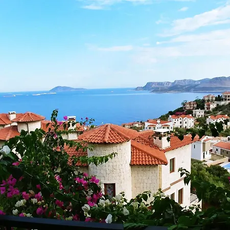 In House (adults Only) Auberge de jeunesse Kaş