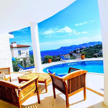 In House (adults Only) Ostello Kaş