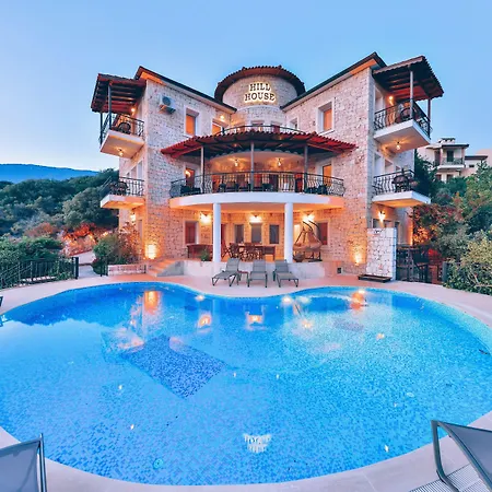 Hostel In House (adults Only) Kaş
